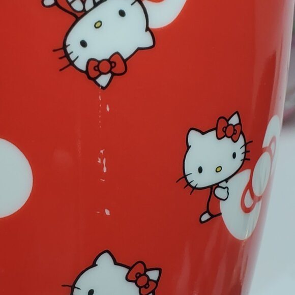 Rare Sanrio Hello Kitty Mug/Cup Sanrio 2012 - Picture 8 of 8